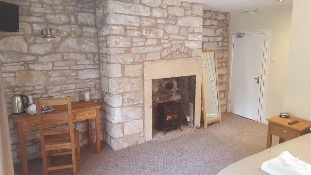 Red Lion Inn Newbrough Bagian luar foto