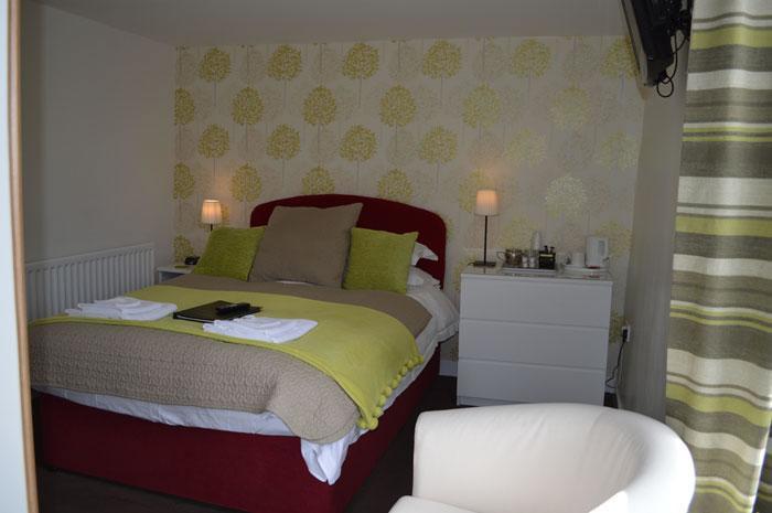 Red Lion Inn Newbrough Bagian luar foto