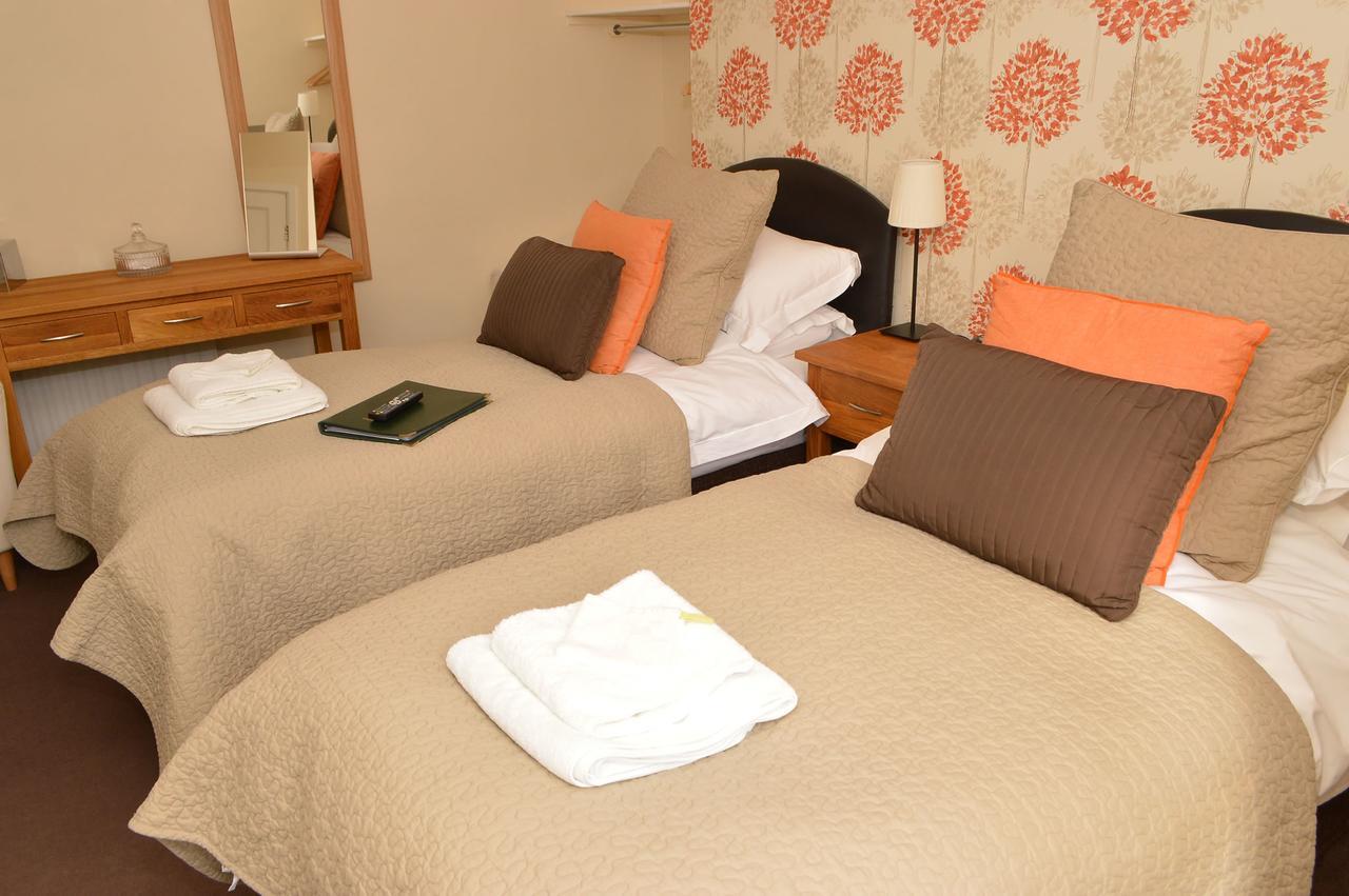 Red Lion Inn Newbrough Bagian luar foto